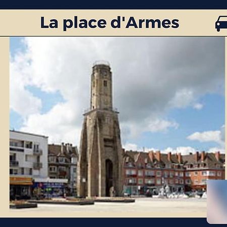 Newz2 - Centre-Ville - Tv - Wifi Calais Exterior foto